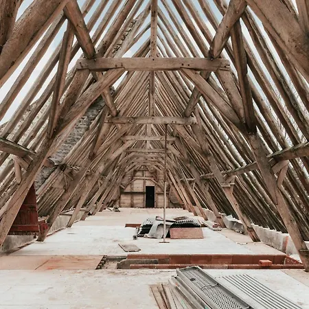 Hotel Hoeve De Hemel Zuienkerke