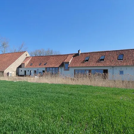Hotel Hoeve De Hemel Zuienkerke