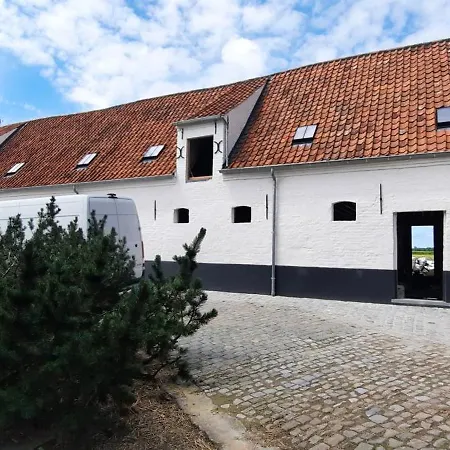 Hoeve De Hemel Zuienkerke