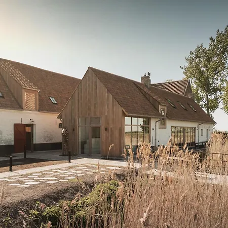 Hoeve De Hemel 3* Zuienkerke