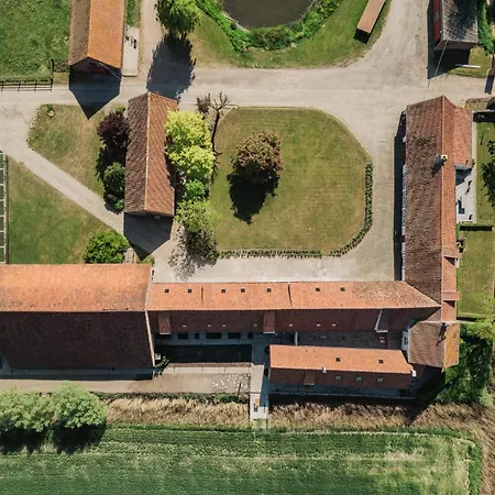 Hoeve De Hemel 3* Zuienkerke