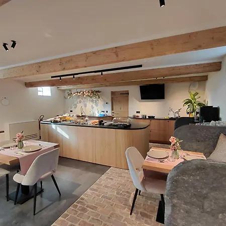 Hoeve De Hemel 3* Zuienkerke