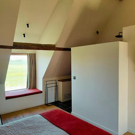 Hoeve De Hemel 호텔 쥬이엔컬크