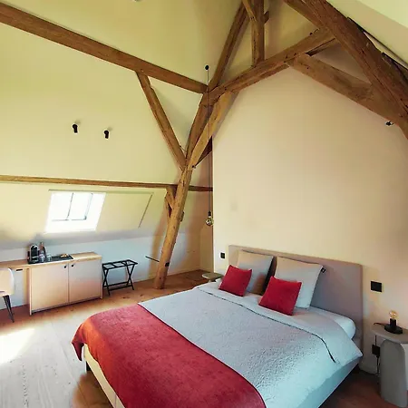 Hoeve De Hemel 호텔