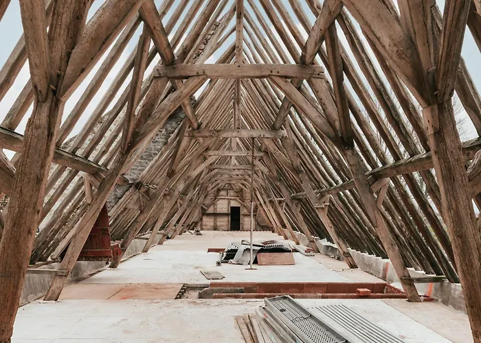 فندق Hoeve De Hemel Zuienkerke