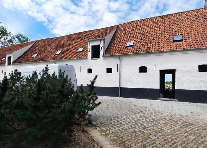 Hoeve De Hemel Отель