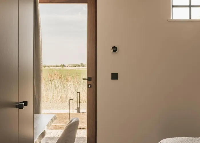 Отель Hoeve De Hemel