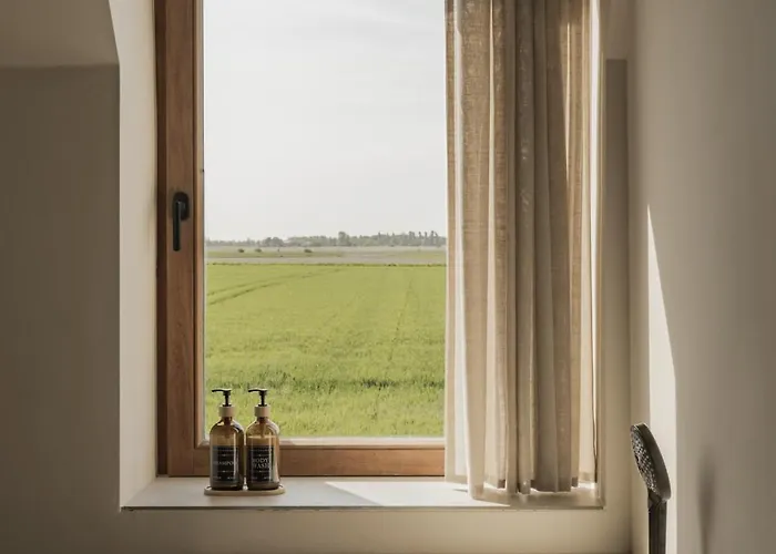 Hoeve De Hemel فندق 3*