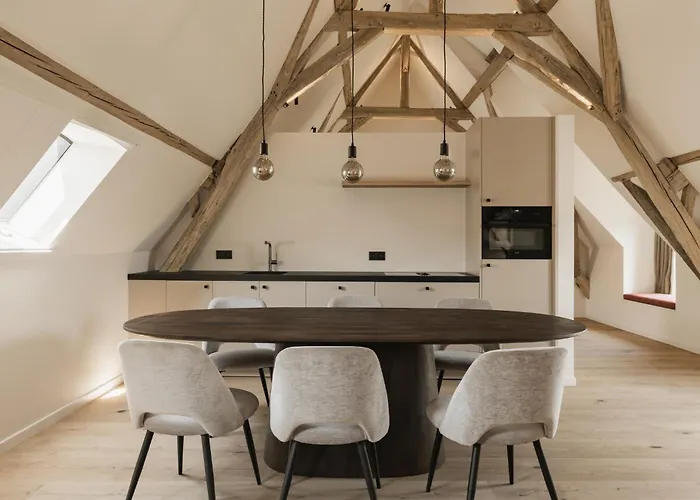 Hoeve De Hemel Отель 3*