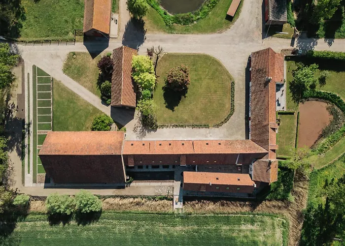 Hoeve De Hemel 3* Zuienkerke