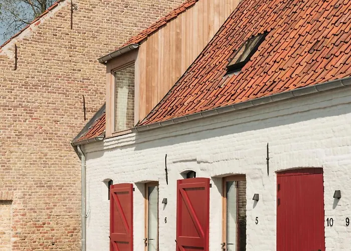 Отель Hoeve De Hemel