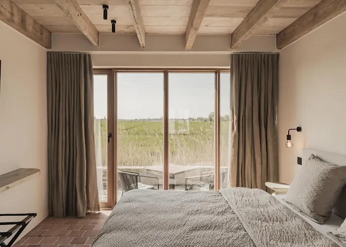 Hoeve De Hemel 3* Zuienkerke